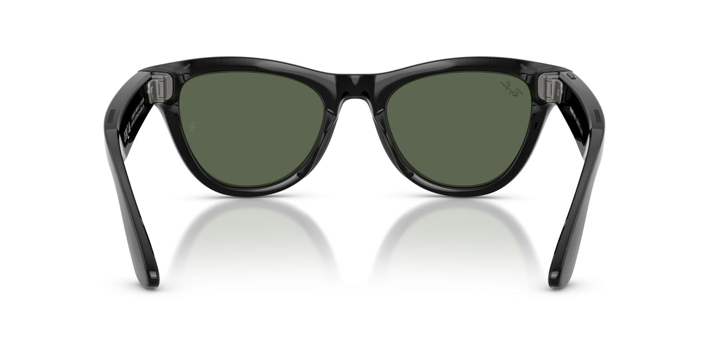 Ray-Ban Meta Skyler Gen 2 RW4014 601/71 Smart Glasses