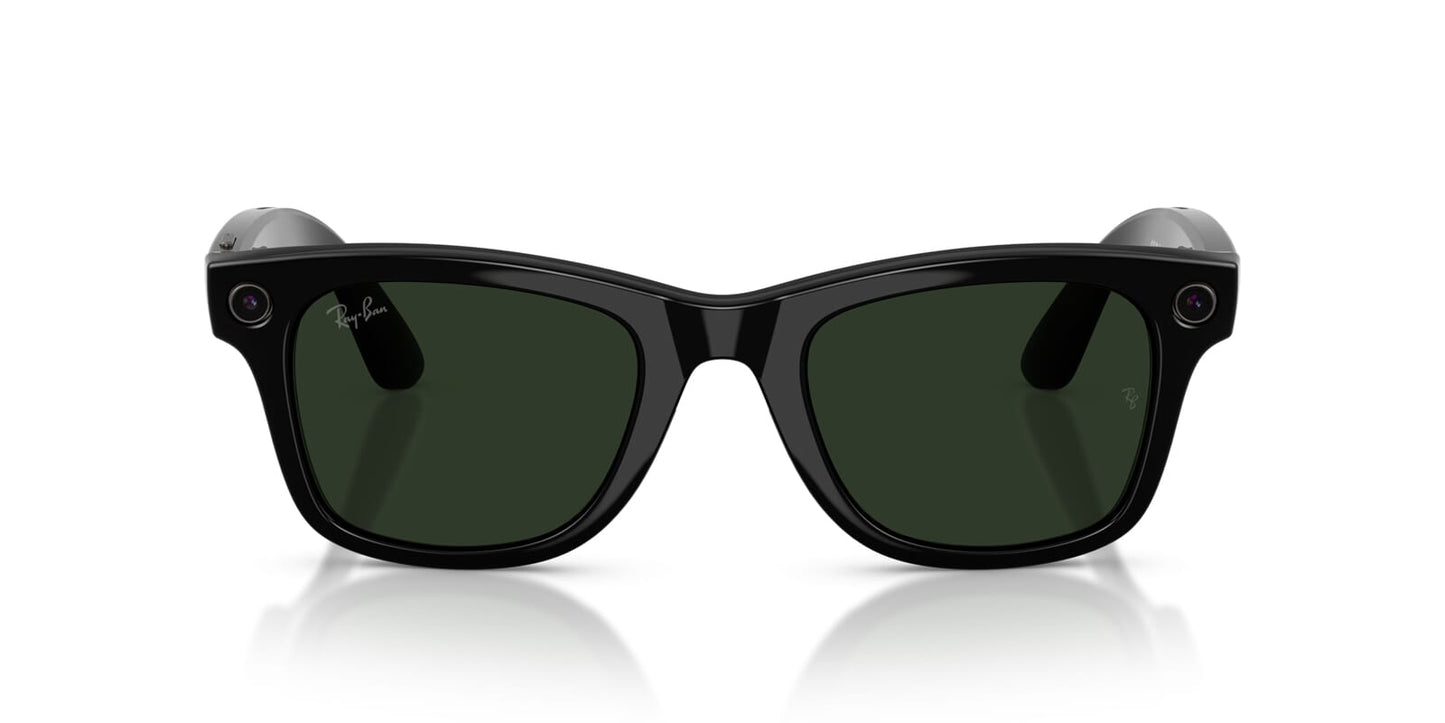 Ray-Ban Meta Wayfarer Gen 2 RW4012 601/1M Photochromic Smart Glasses