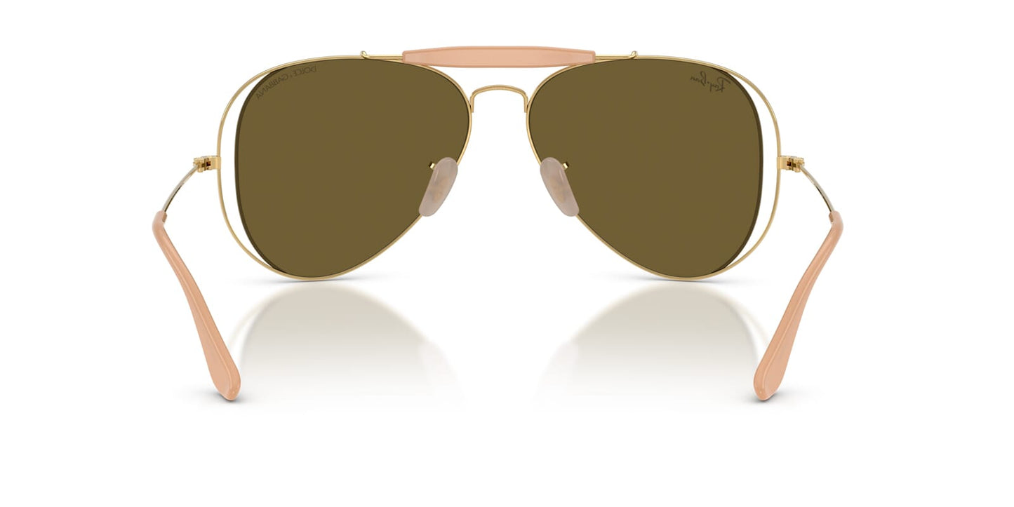 Ray-Ban The Outdoorsman by Dolce&Gabbana RB 3029M 001/73