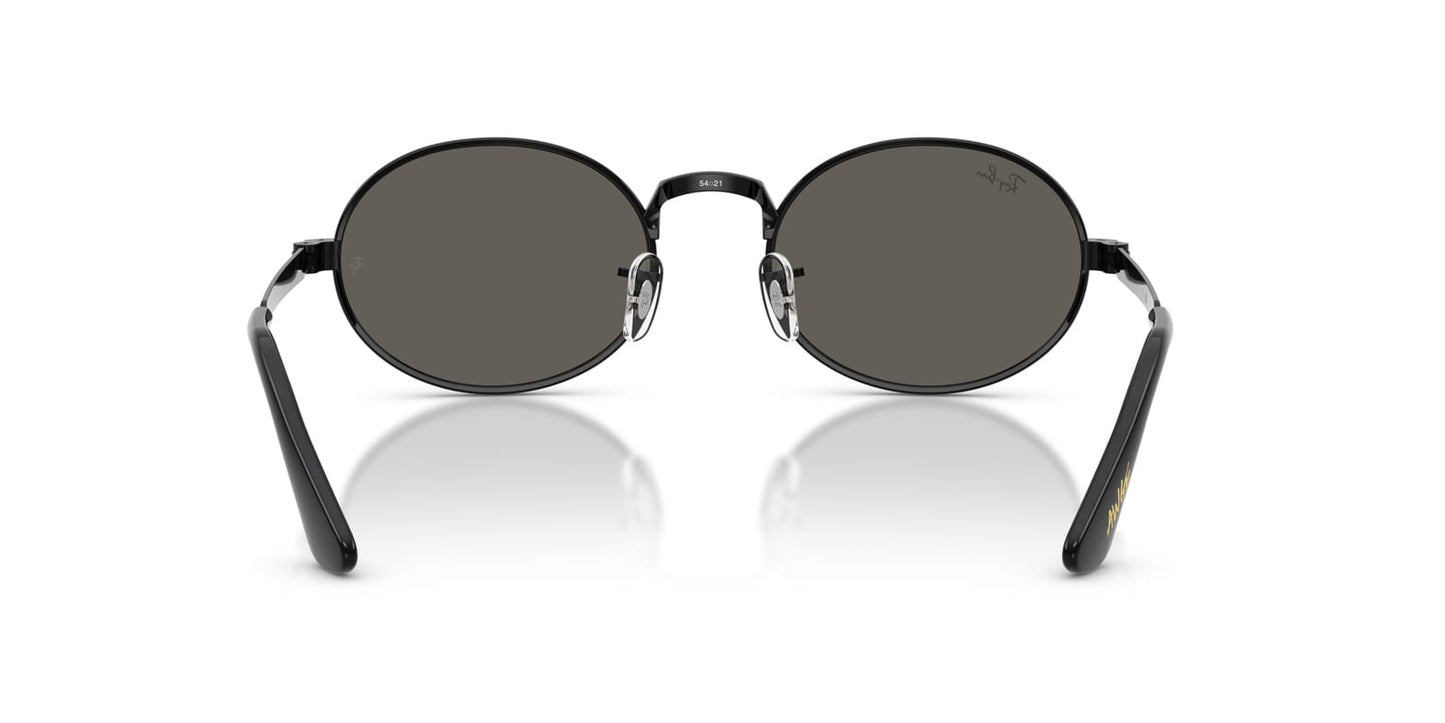 Ray-Ban x ASAP Rocky Metal RB 3931 002/J5