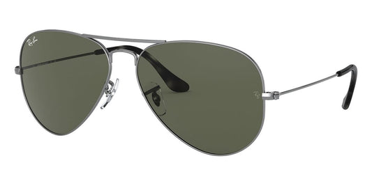 Ray-Ban Aviator Large Metal RB 3025 9190/31 - As Seen On Enrique Iglesias & Jackson Wang