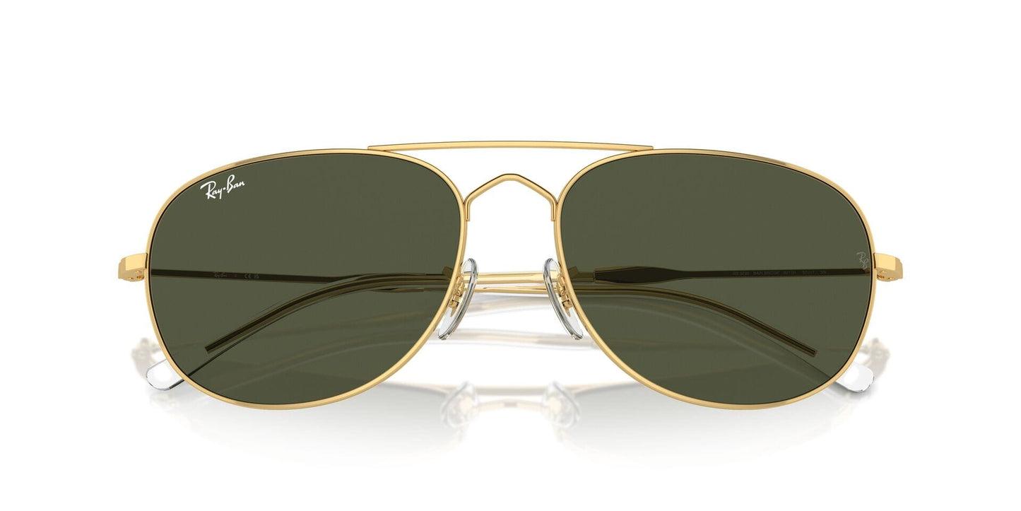 Ray-Ban Bain Bridge RB 3735 001/31 - As Seen On Philip Ng