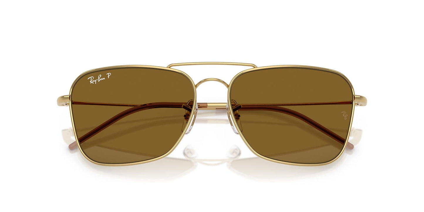 Ray-Ban Caravan Reverse RB R0102S 001/83 Polarised