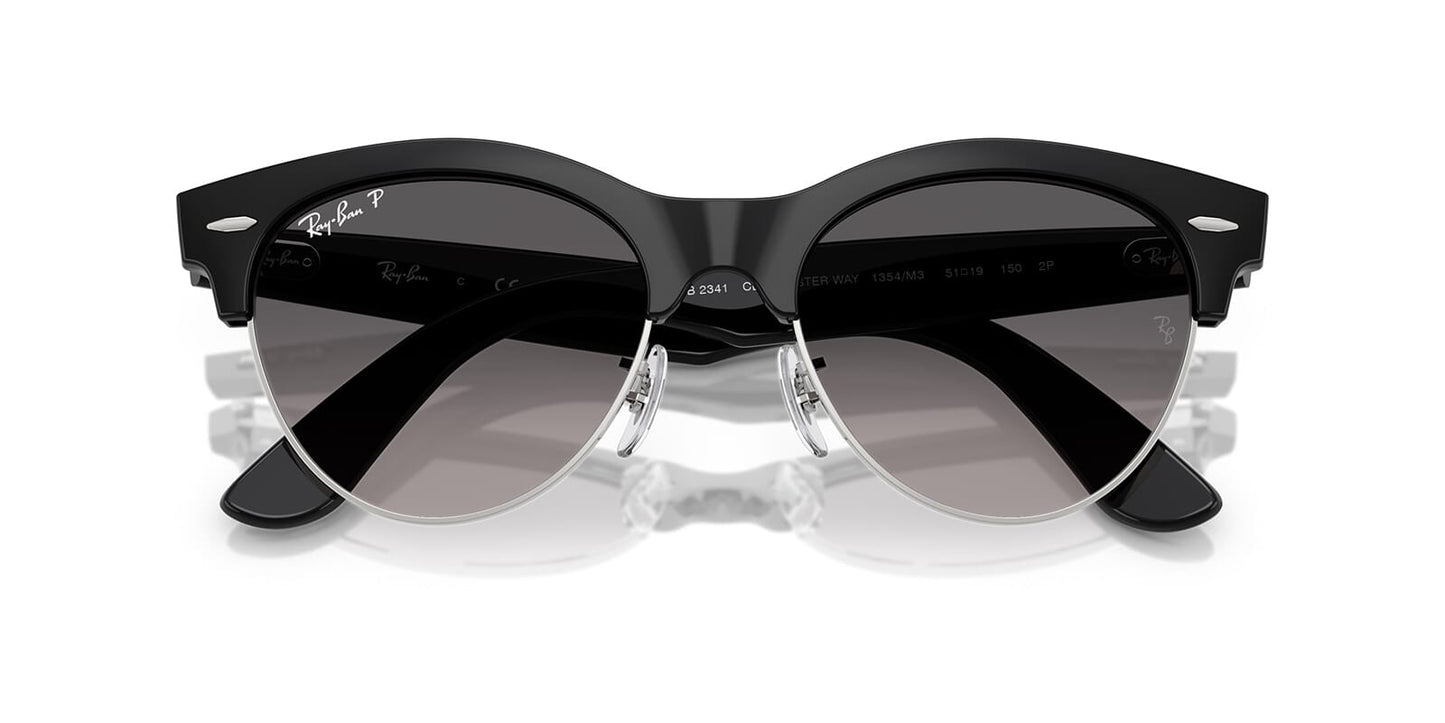 Ray-Ban Clubmaster Way RB 2341 1354/M3 Polarised