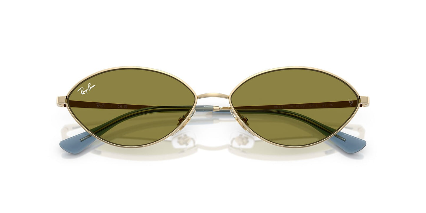 Ray-Ban Kai RB 3757 9213/2 - As Seen On Lewis Hamilton & Jermaine Dupri
