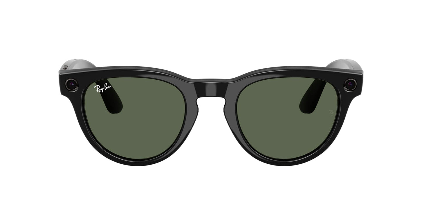 Ray-Ban Meta Headliner Gen 2 RW4013F 601/71 Smart Glasses