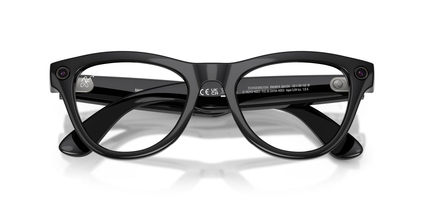 Ray-Ban Meta Skyler Gen 2 RW4014 601/CH Photochromic Smart Glasses