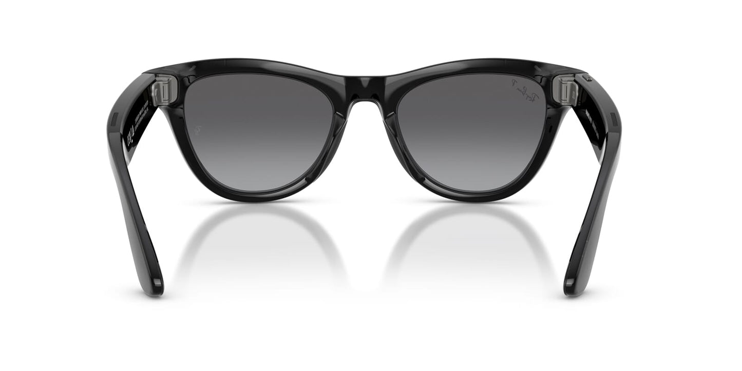 Ray-Ban Meta Skyler Gen 2 RW4014 601/T3 Polarised Smart Glasses