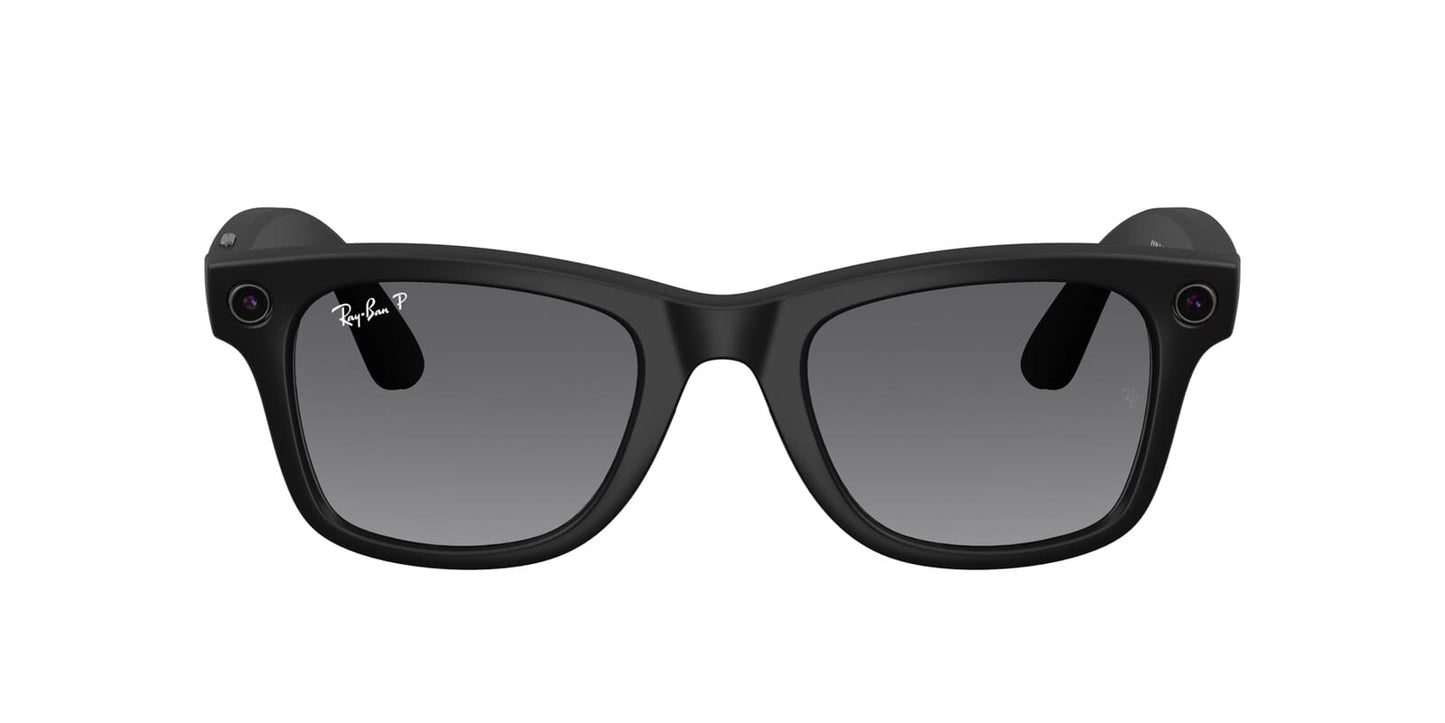 Ray-Ban Meta Wayfarer Gen 2 RW4012 601S/T3 Polarised Smart Glasses - As Seen On Snoop Dogg & Lainey Wilson