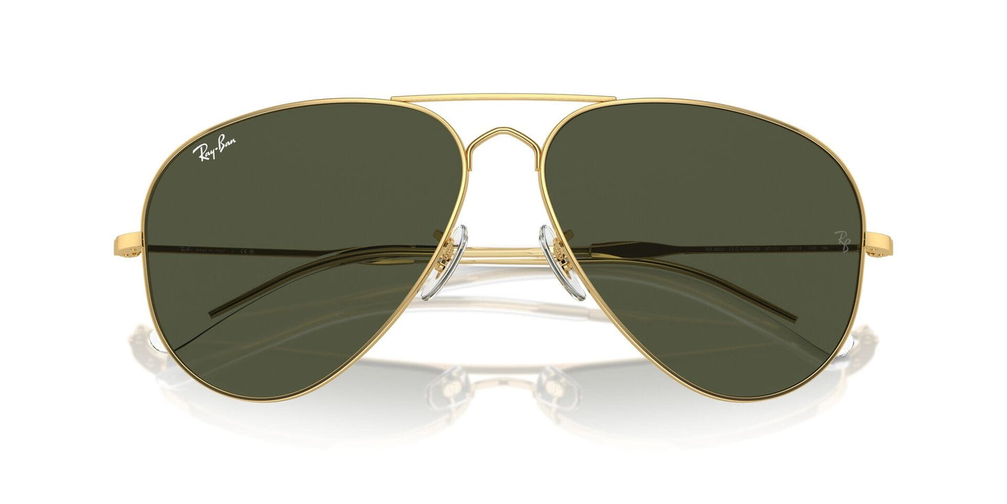 Ray-Ban Old Aviator RB 3825 001/31 - As Seen On Gavin Adcock