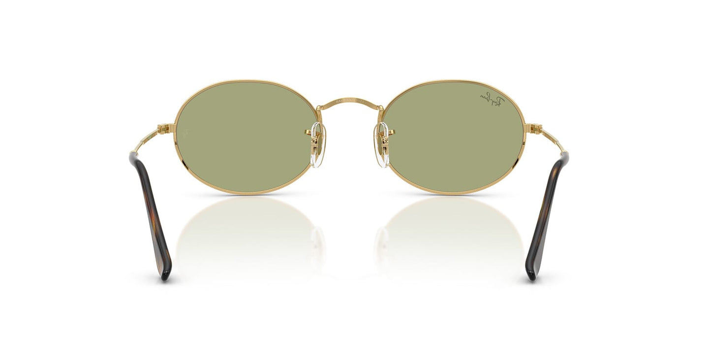 Ray-Ban Oval RB 3547 001/4E - As Seen On Waluscha De Sousa