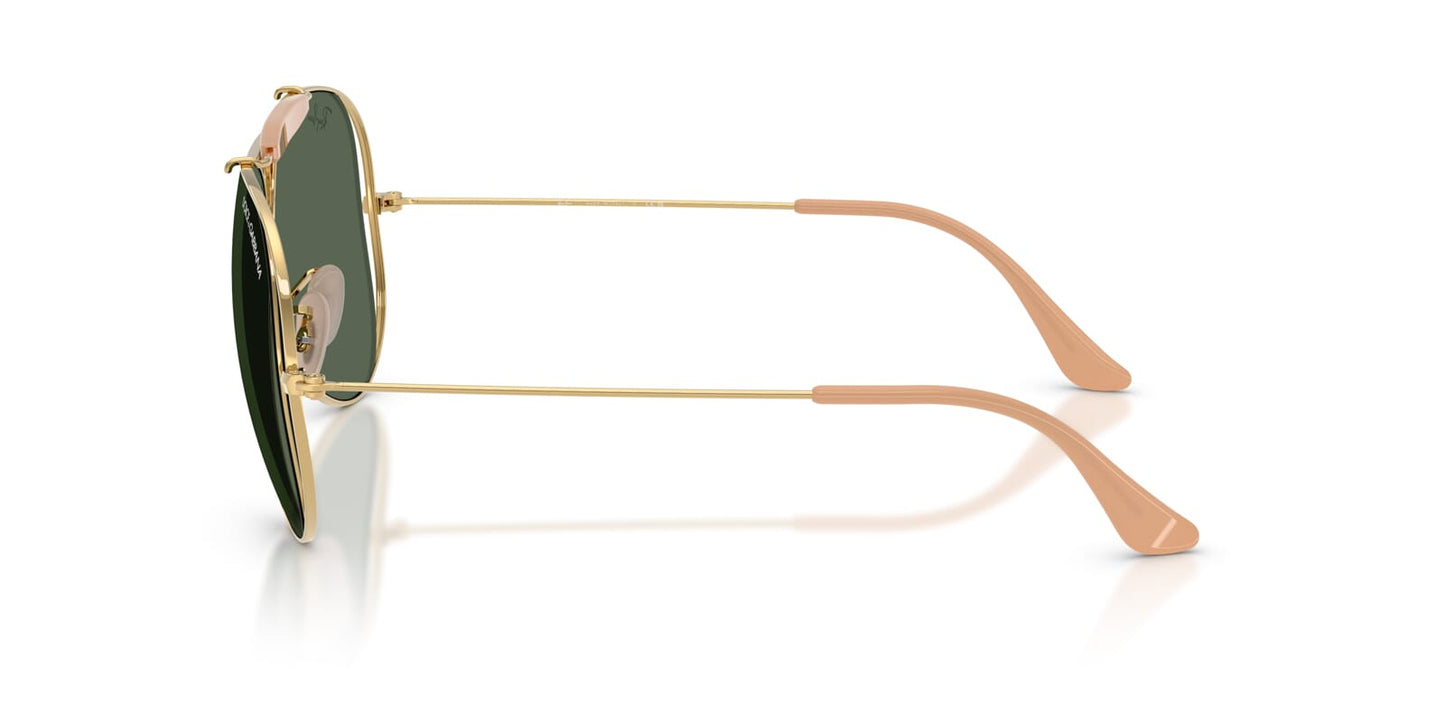 Ray-Ban The Shooter By Dolce&Gabbana RB 3138M 001/71