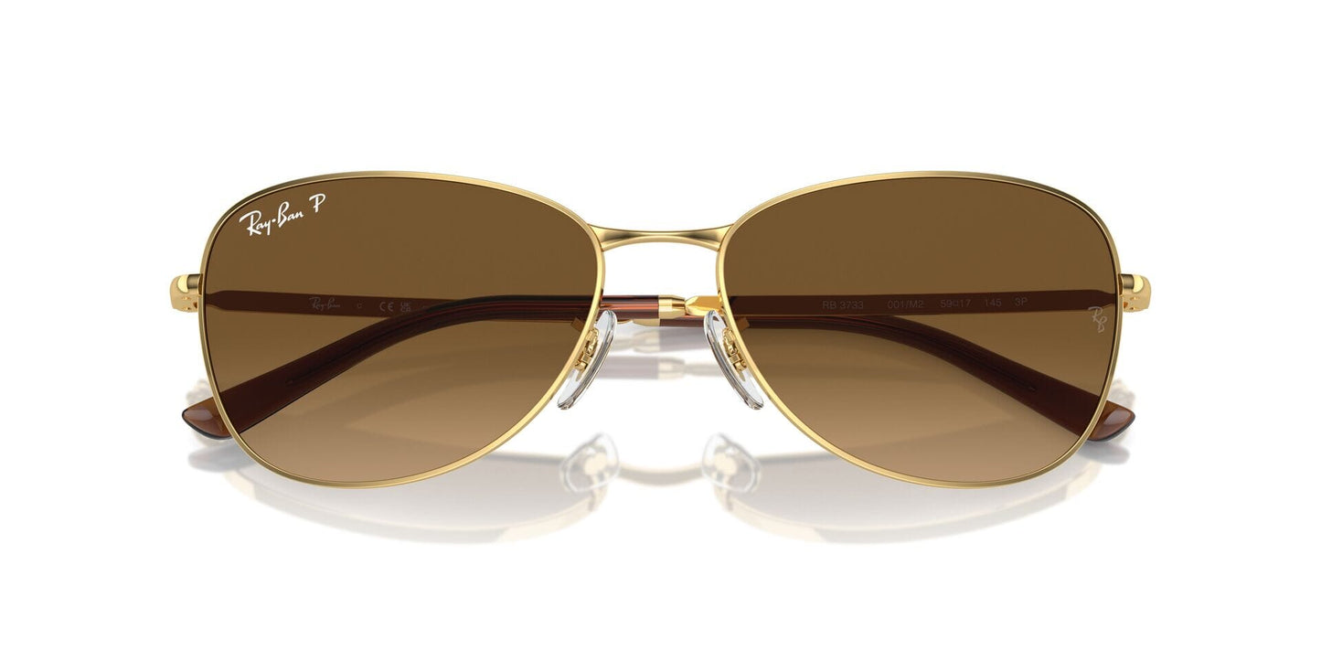 Ray-Ban RB 3733 001/M2 Polarised