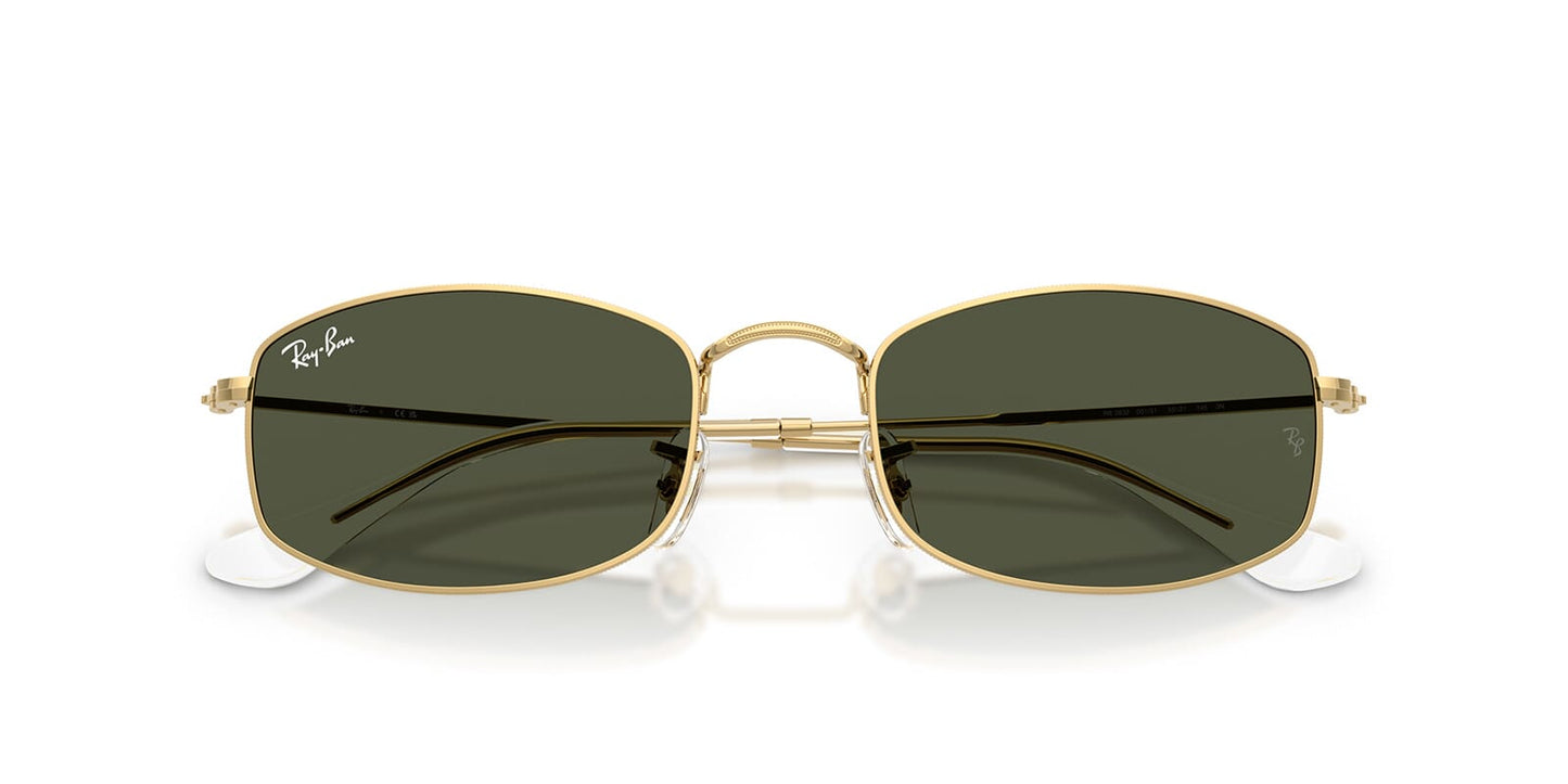 Ray-Ban RB 3832 001/31 - As Seen On Tony 脰zkan