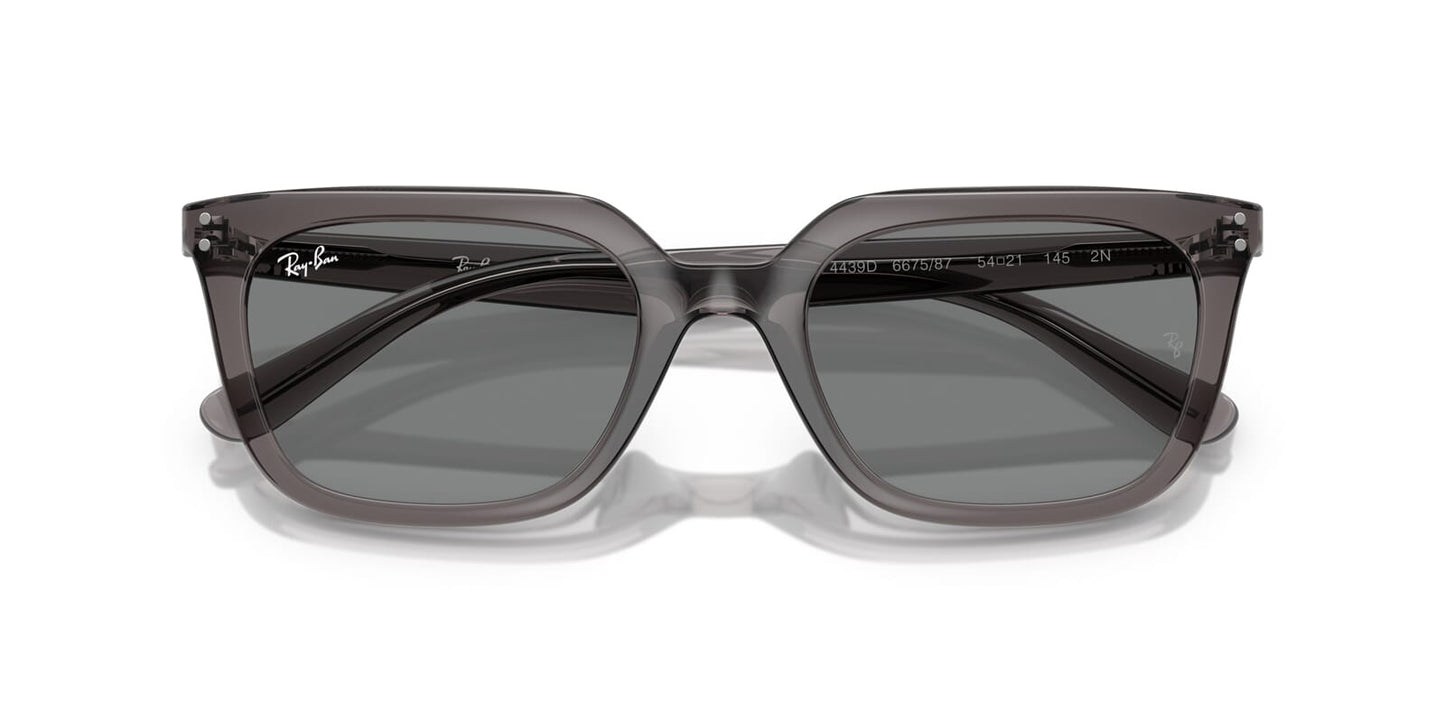 Ray-Ban RB 4439D 6675/87