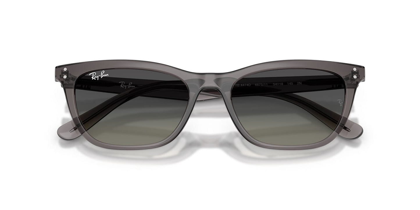 Ray-Ban RB 4474D 6675/11