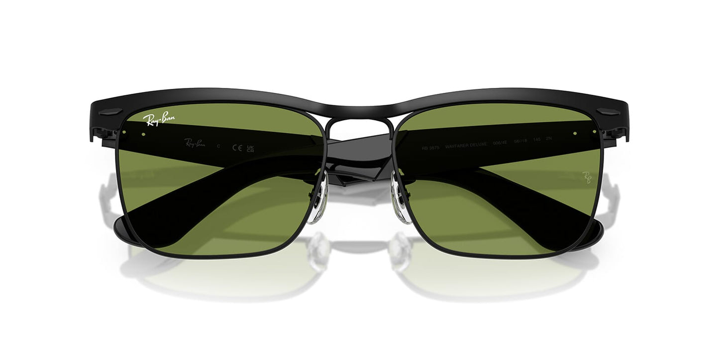 Ray-Ban Wayfarer Deluxe RB 3875 006/4E - As Seen On Walker Scobell