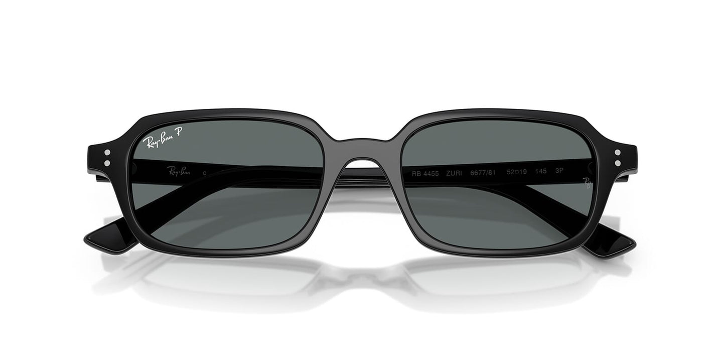 Ray-Ban Zuri RB 4455 6677/81 Polarised - As Seen On Ariana Greenblatt & Vikrant Massey
